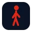 Average Walking Speed illustration