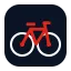 Average Cycling Speed illustration