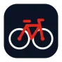 Average Cycling Speed illustration