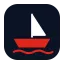 Boat Speedometer illustration