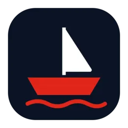 Boat Speedometer illustration