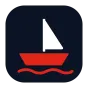 Boat Speedometer illustration