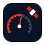 GPS vs Car Speedometer illustration