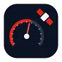 GPS vs Car Speedometer illustration