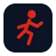 How Fast Can a Human Run? illustration