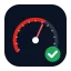 Speedometer Calibration Calculator illustration