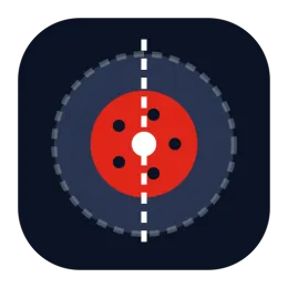 Wheel Offset Calculator illustration